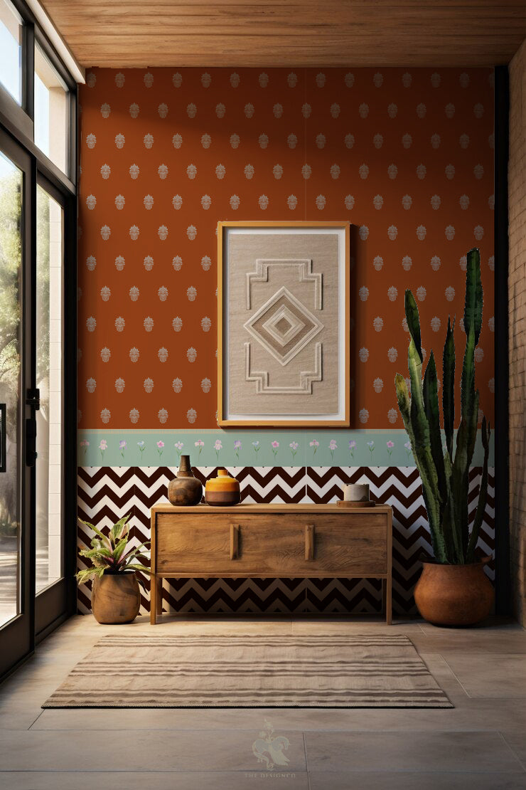 Ember Chevron