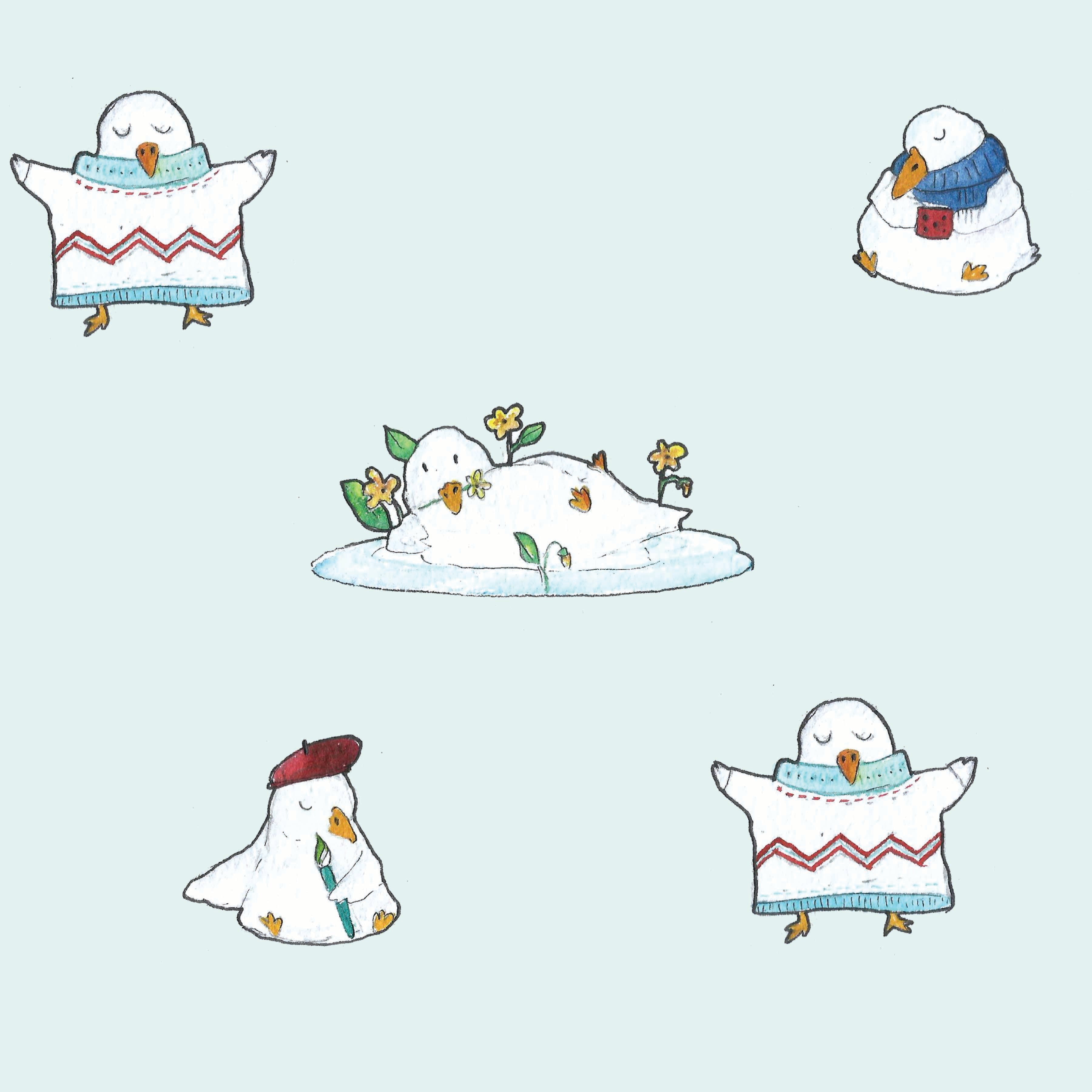 Waddle & Wiggle