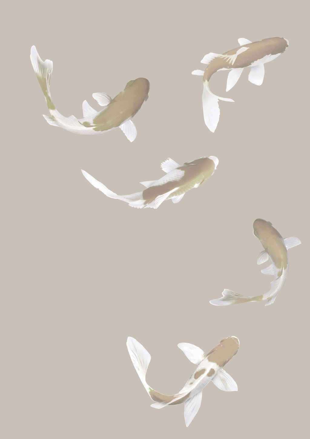 Still Waters Flow
