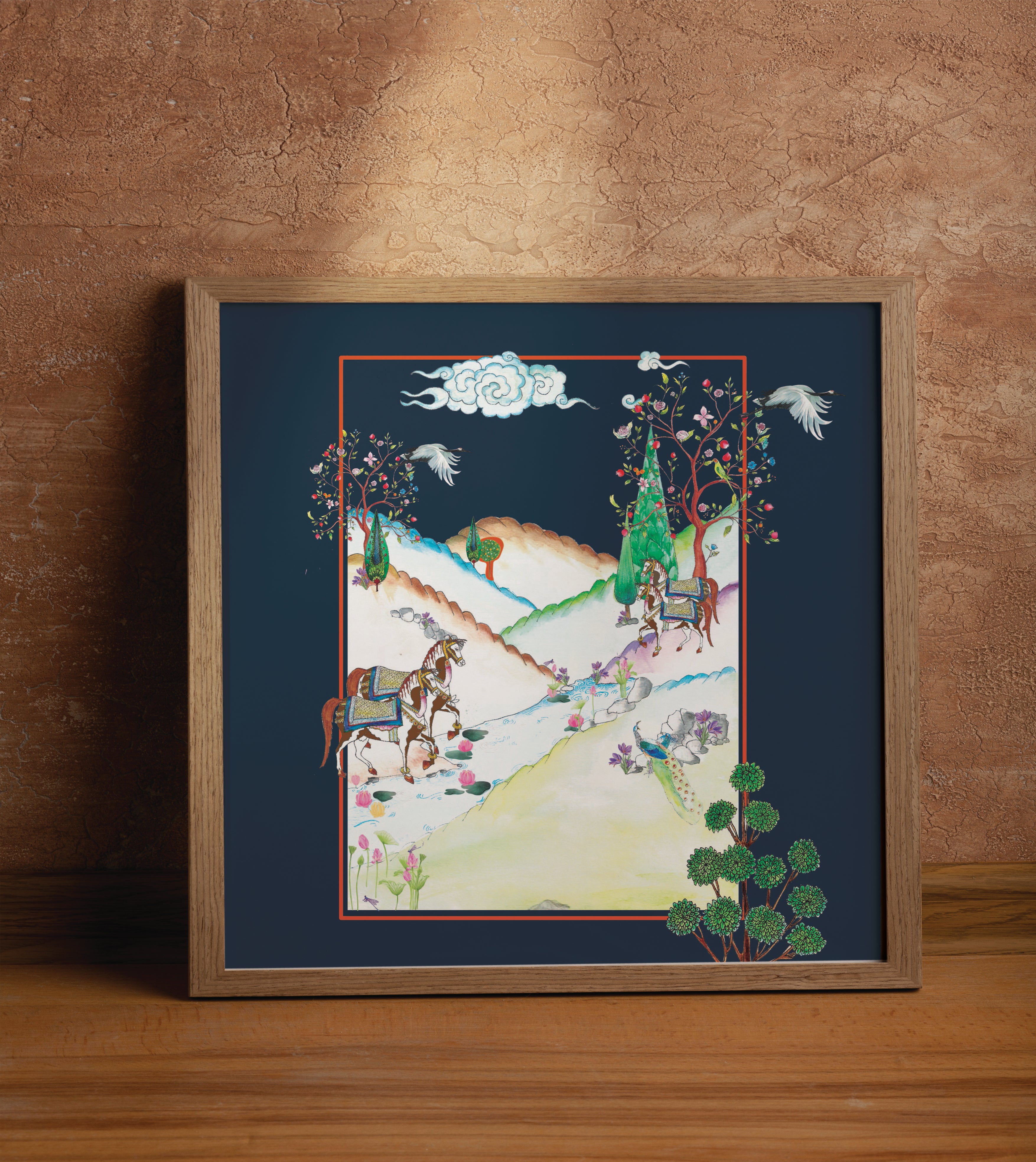 Custom Art & Frames